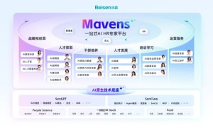 北森官宣全面转型AI应用公司，发布一站式AI HR专家平台Mavens